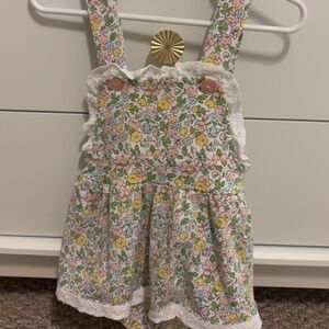 Shrimp and Grits Dress Bubble
